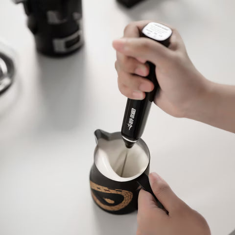 MHW-3BOMBER Handheld Electric Milk Frother