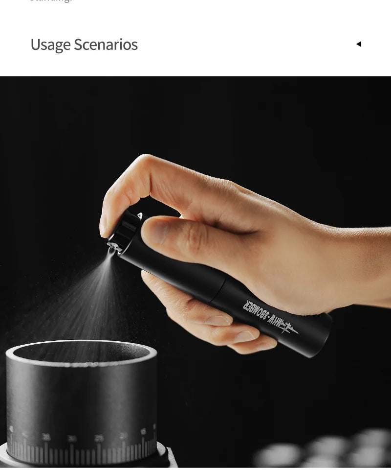 MHW-3BOMBER BEANBOAT COFFEE BEAN DOSING CUP