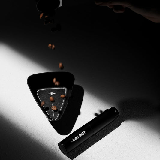 MHW-3BOMBER BEANBOAT COFFEE BEAN DOSING CUP