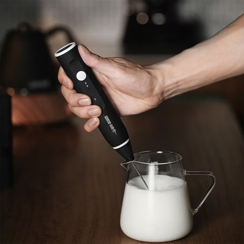 MHW-3BOMBER Handheld Electric Milk Frother