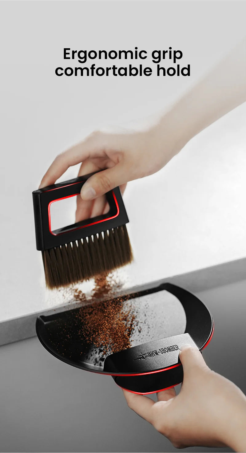 MHW-3BOMBER COFFEE BAR BRUSH SET
