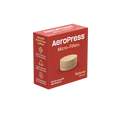 AeroPress Natural Paper Filters