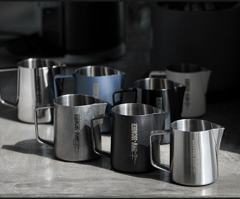 Milk Pitchers