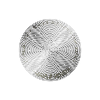 MHW-3BOMBER ESPRESSO PUCK SCREEN - 58.5MM