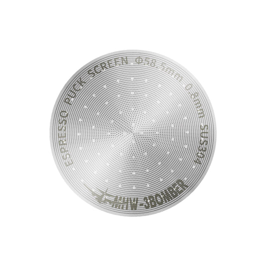 MHW-3BOMBER ESPRESSO PUCK SCREEN - 58.5MM