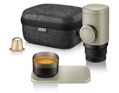Wacaco Minipresso NS2 - Nespresso Capsule Coffee Maker