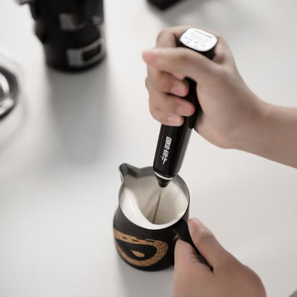 MHW-3BOMBER Handheld Electric Milk Frother