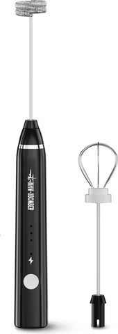 MHW-3BOMBER Handheld Electric Milk Frother