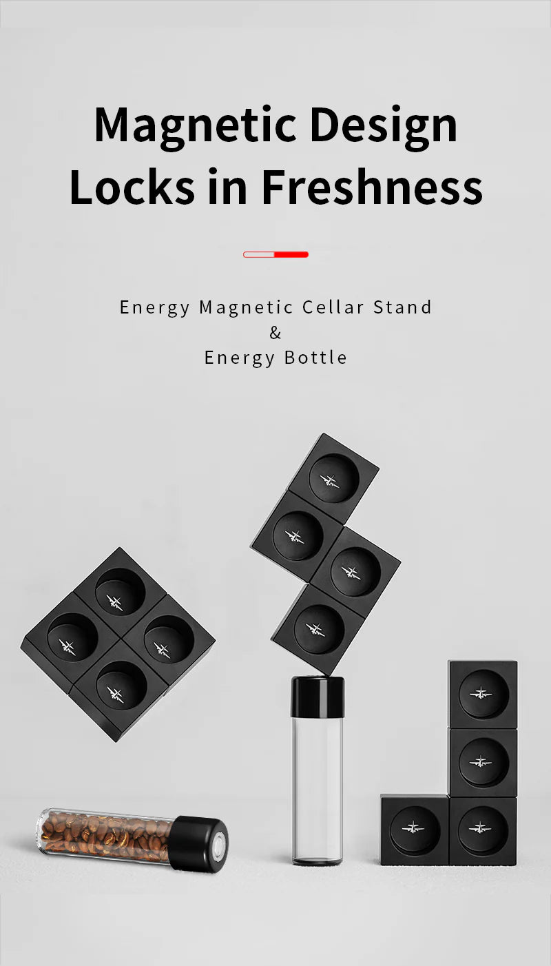MHW-3BOMBER ENERGY BOTTLE STORAGE TUBE