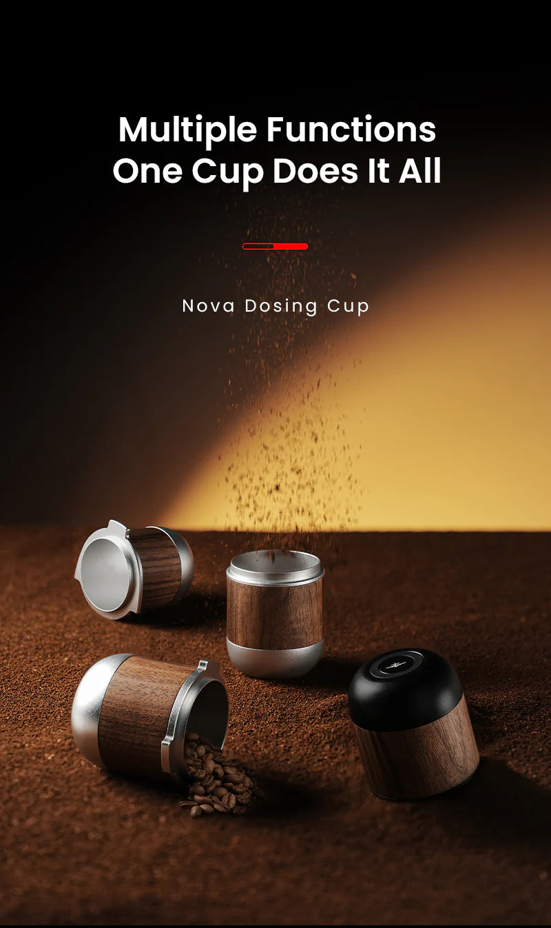MHW-3BOMBER NOVA DOSING CUP - 58mm