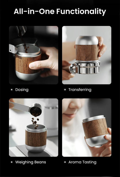 MHW-3BOMBER NOVA DOSING CUP - 58mm