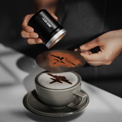 MHW-3BOMBER SHARK POWDER SHAKER