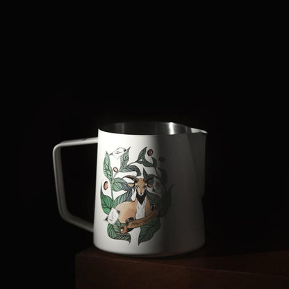 MHW-3BOMBER LATTE ART PITCHER 5.0- ORIGIN LIMITED EDITION - 500ml