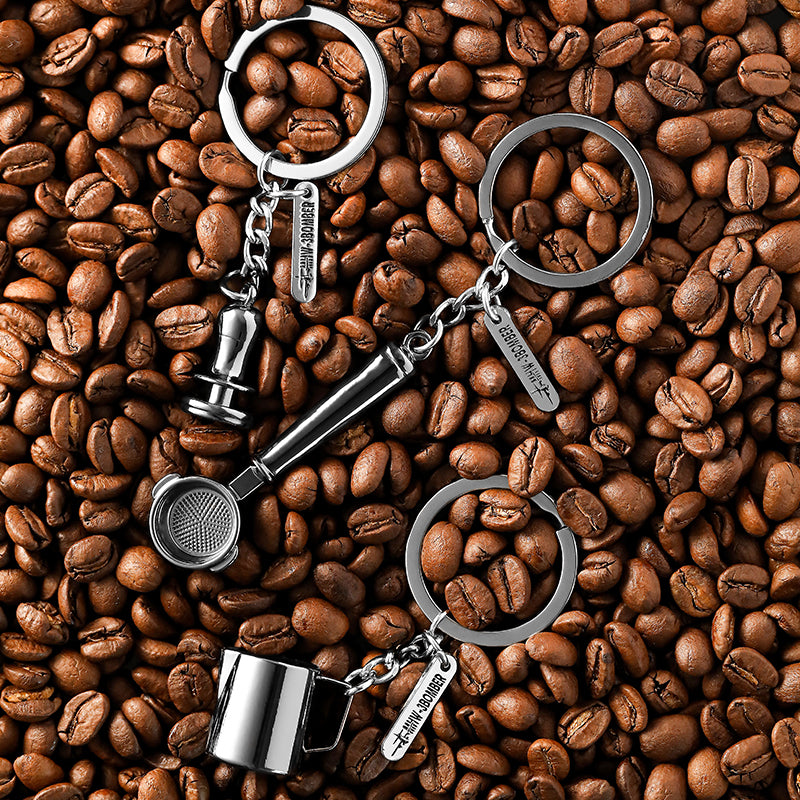 MHW-3BOMBER COFFEE GIFT KEY CHAIN