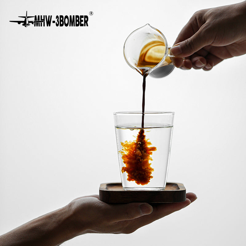 MHW-3Bomber - CICADA GLASS CUP