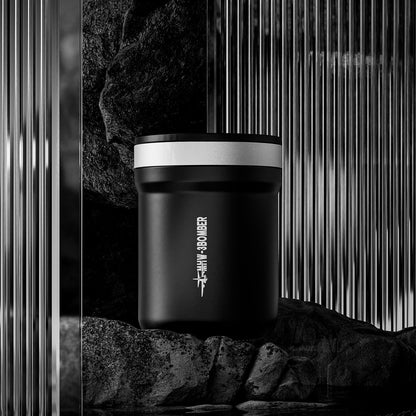 MHW-3BOMBER SHARK POWDER SHAKER