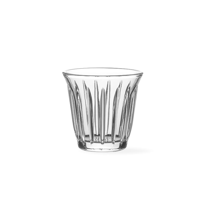 MHW-3BOMBER - WRIGHT CUP ESPRESSO GLASS TRANSPARENT