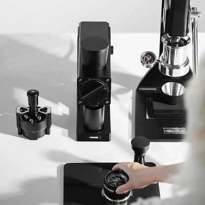 MHW-3BOMBER F74 NAVIGATOR ELECTRIC COFFEE GRINDER - BLACK