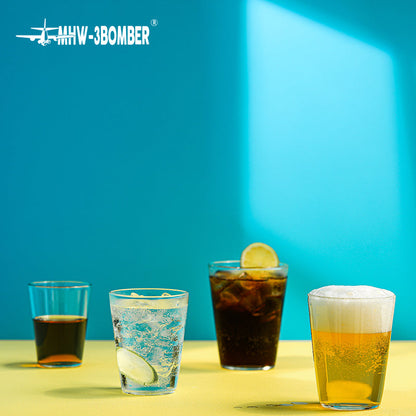 MHW-3Bomber - CICADA GLASS CUP