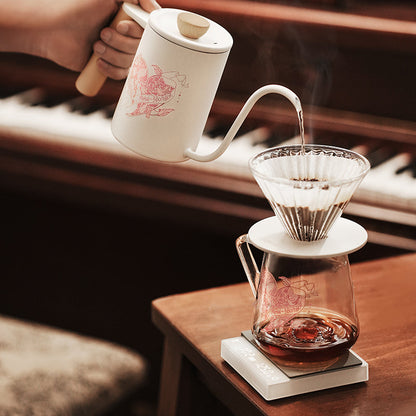 MHW-3BOMBER FLIPPED POUR OVER COFFEE SERVER