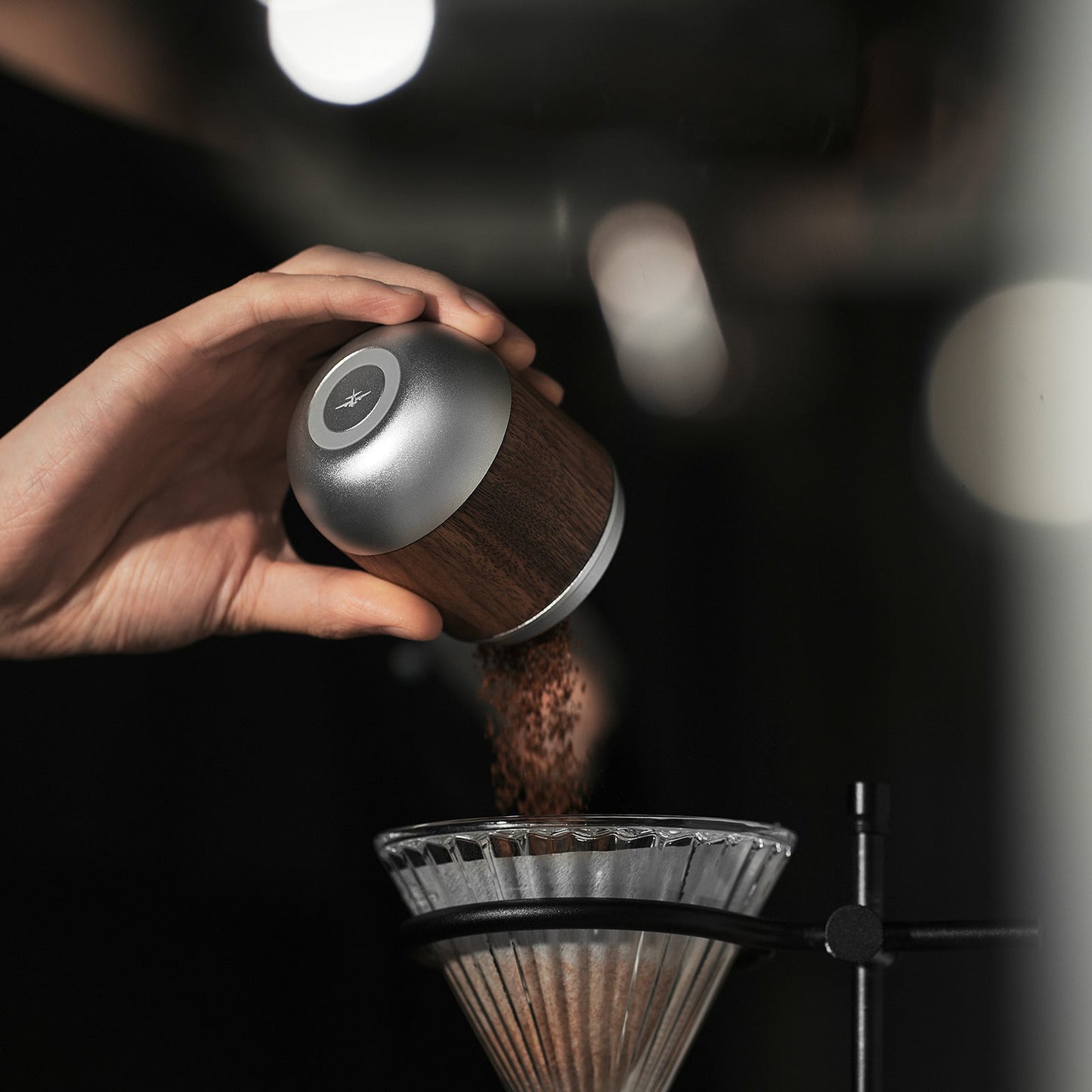 MHW-3BOMBER NOVA DOSING CUP - 58mm