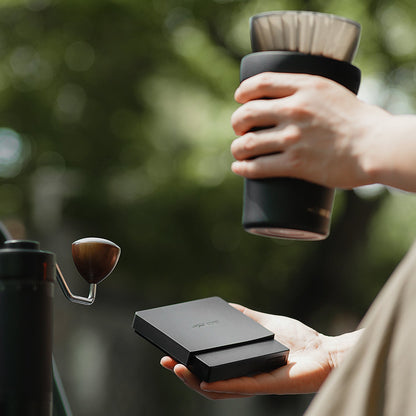 MHW-3BOMBER CUBE COFFEE SCALE 3.0 MINI PRO