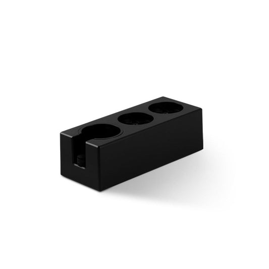 MHW-3BOMBER ABS PORTAFILTER HOLDER TAMPER STATION