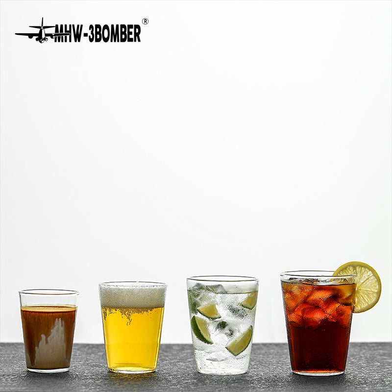 MHW-3Bomber - CICADA GLASS CUP