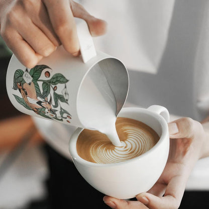 MHW-3BOMBER LATTE ART PITCHER 5.0- ORIGIN LIMITED EDITION - 500ml