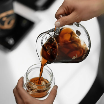 MHW-3BOMBER ELF COFFEE SERVER - SERPENT COLLECTION