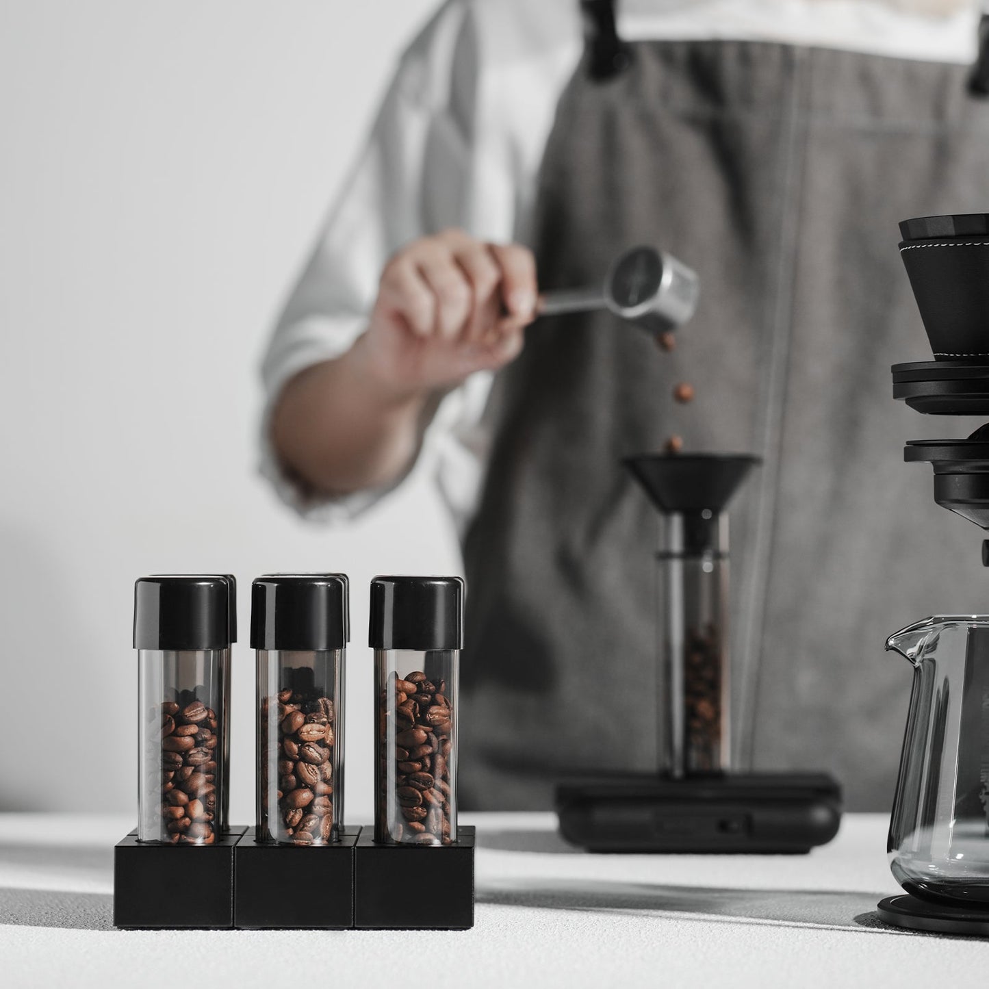 MHW-3BOMBER ENERGY BOTTLE STORAGE TUBE
