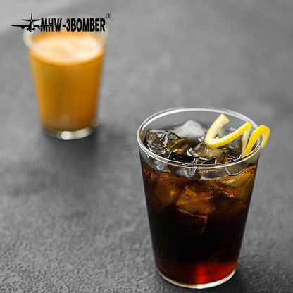 MHW-3Bomber - CICADA GLASS CUP