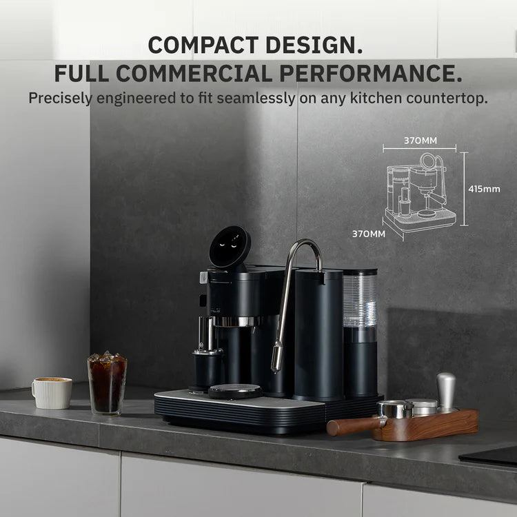 Meraki Dual Boiler Espresso Machine