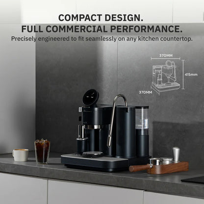 Meraki Dual Boiler Espresso Machine