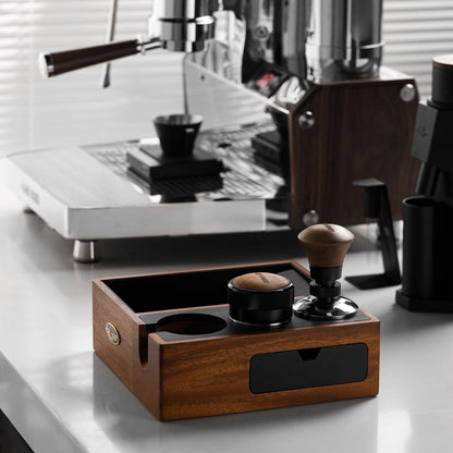 MHW-3BOMBER ESPRESSO KNOCK BOX \ ORGANISER