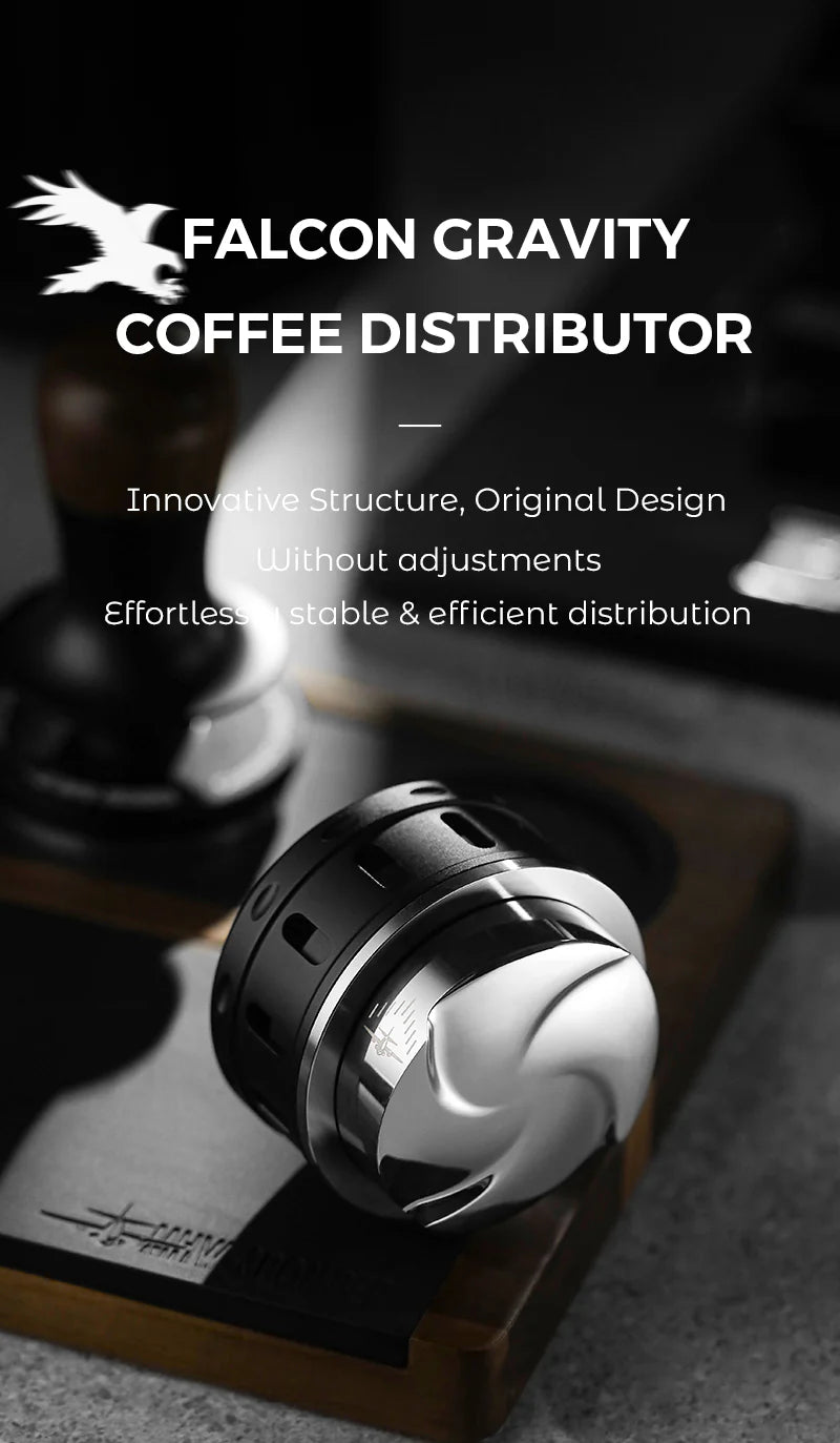 MHW-3BOMBER GRAVITY ADAPTIVE FALCON GRAVITY COFFEE DISTRIBUTOR