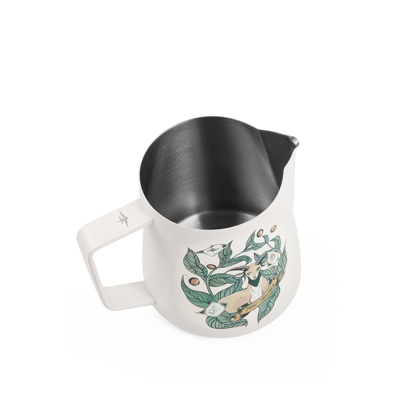 MHW-3BOMBER LATTE ART PITCHER 5.0- ORIGIN LIMITED EDITION - 500ml