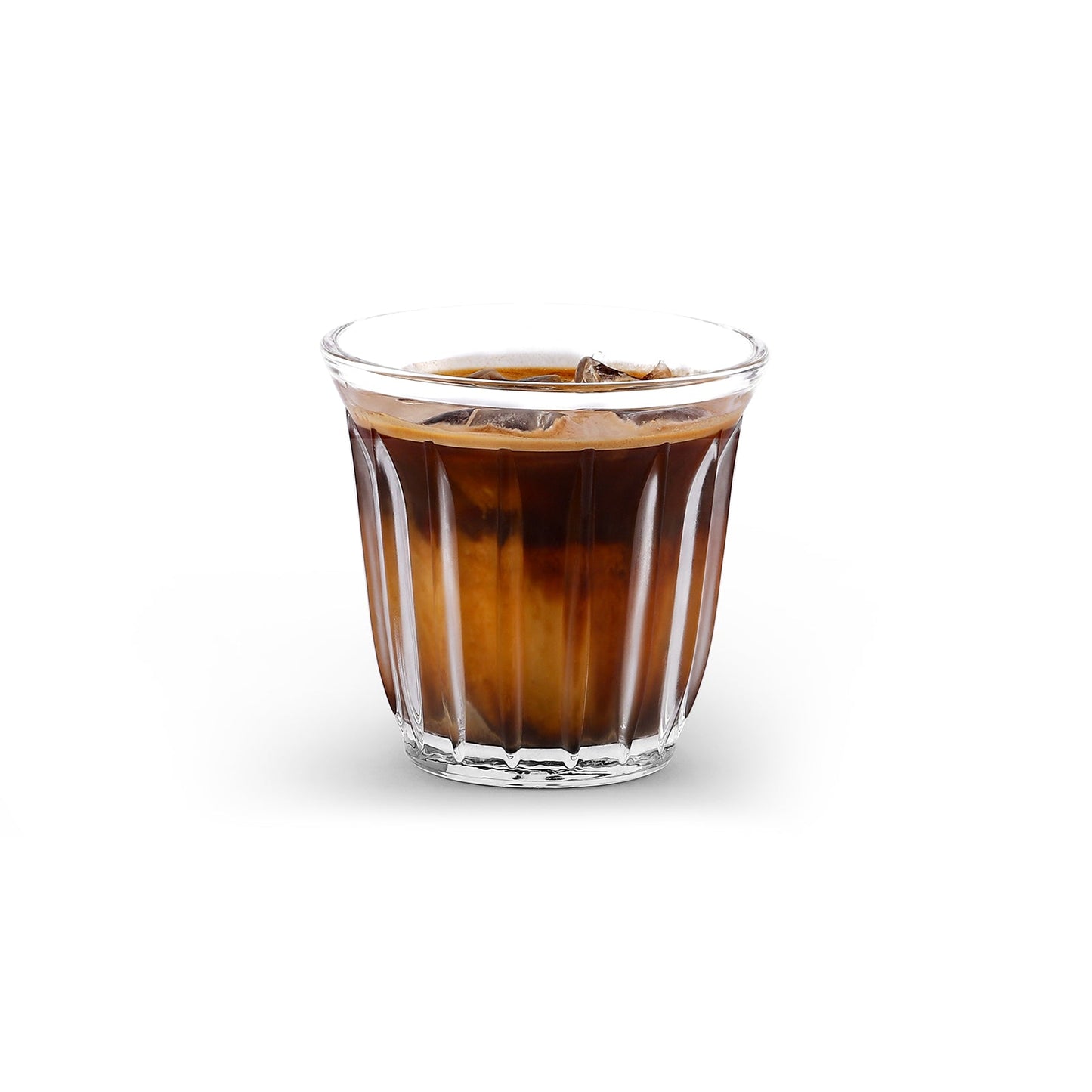 MHW-3BOMBER - WRIGHT CUP ESPRESSO GLASS TRANSPARENT