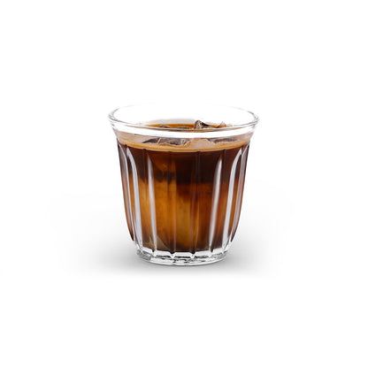 MHW-3BOMBER - WRIGHT CUP ESPRESSO GLASS TRANSPARENT