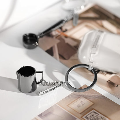 MHW-3BOMBER COFFEE GIFT KEY CHAIN