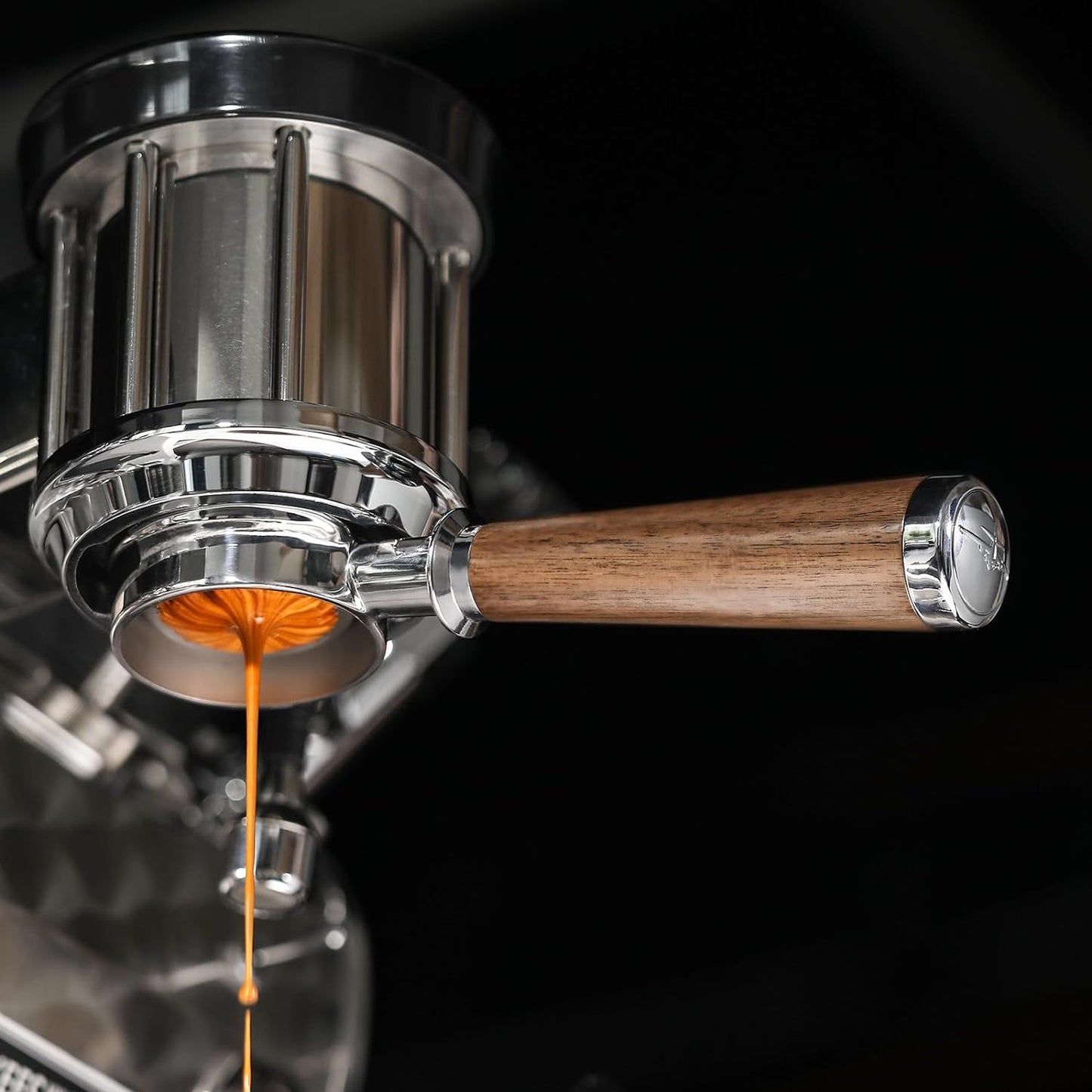 MHW-3BOMBER BOTTOMLESS PORTAFILTER FOR LAMARZOCCO/E61