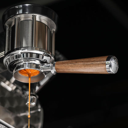 MHW-3BOMBER BOTTOMLESS PORTAFILTER FOR LAMARZOCCO/E61