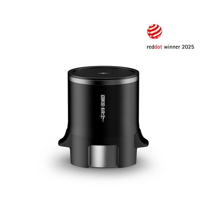 MHW-3BOMBER SE PRO - ESPRESSO SHAKER FUNNEL - UNIVERSAL 58mm