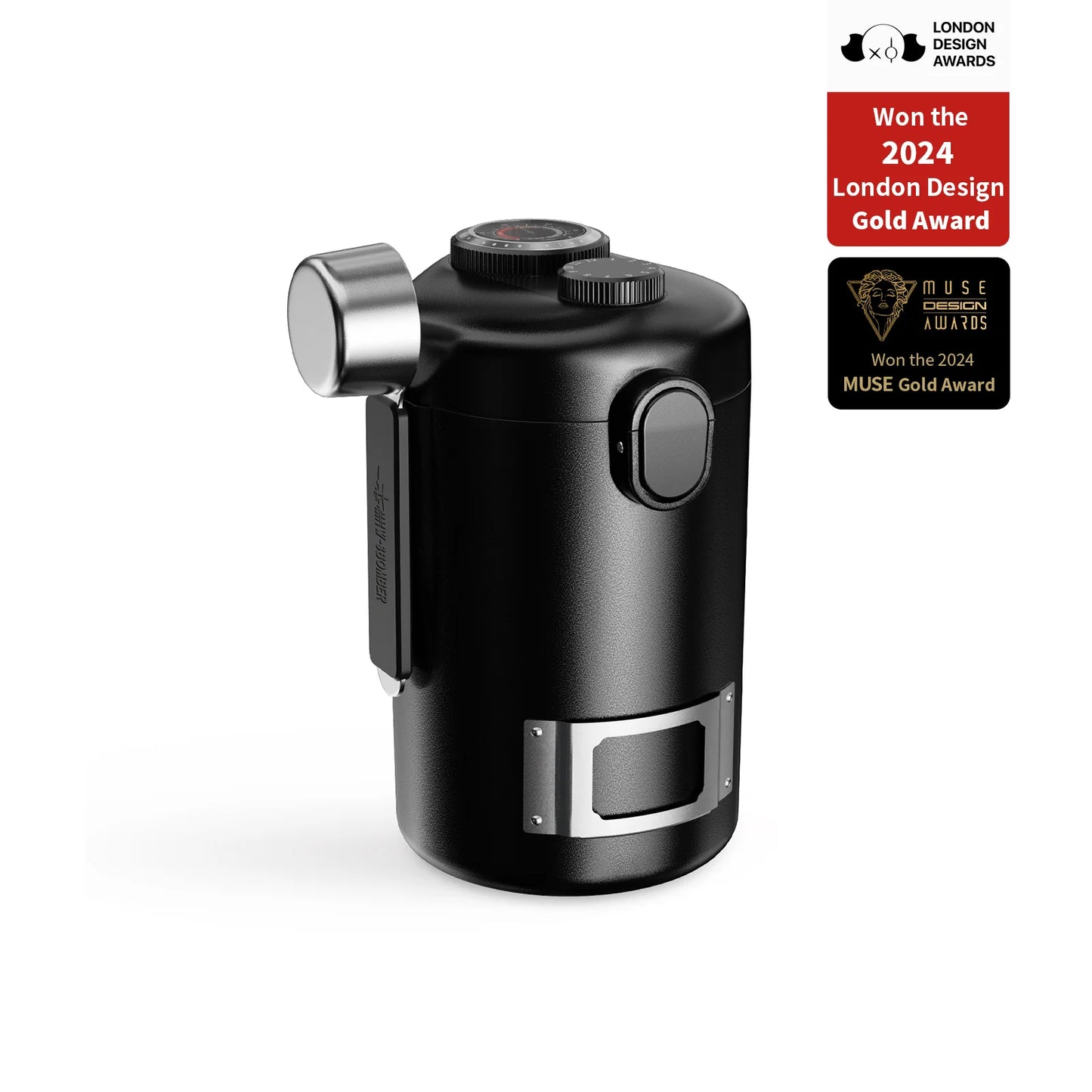 MHW-3BOMBER COFFEE GAMBO SEALED CANISTER