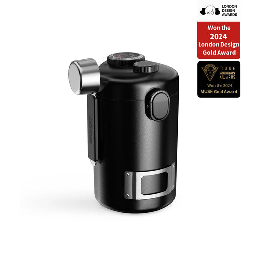 MHW-3BOMBER COFFEE GAMBO SEALED CANISTER