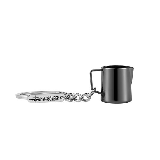 MHW-3BOMBER COFFEE GIFT KEY CHAIN
