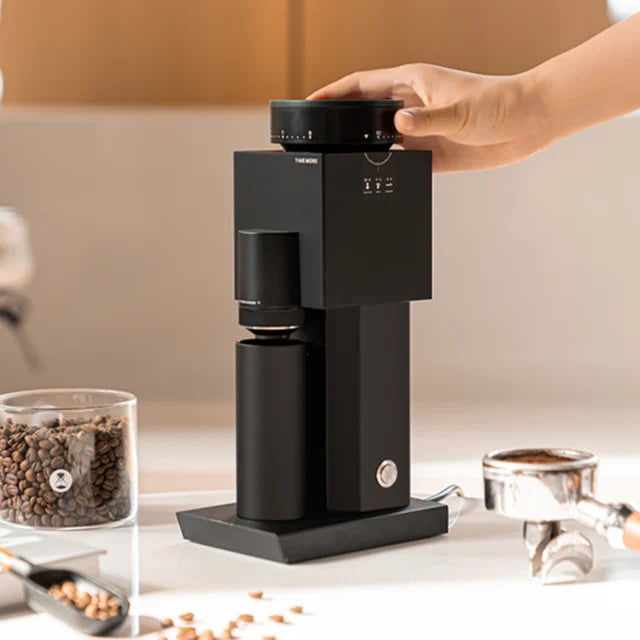 TIMEMORE Bricks 01S Electric Coffee Grinder