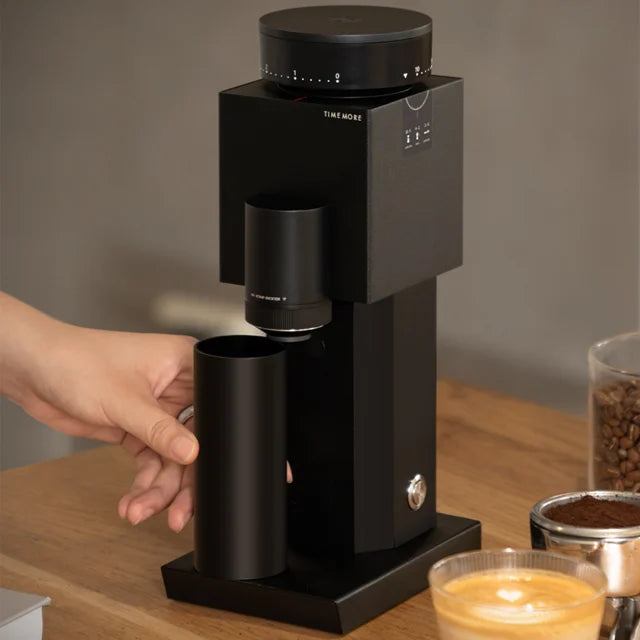 TIMEMORE Bricks 01S Electric Coffee Grinder