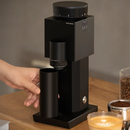TIMEMORE Bricks 01S Electric Coffee Grinder