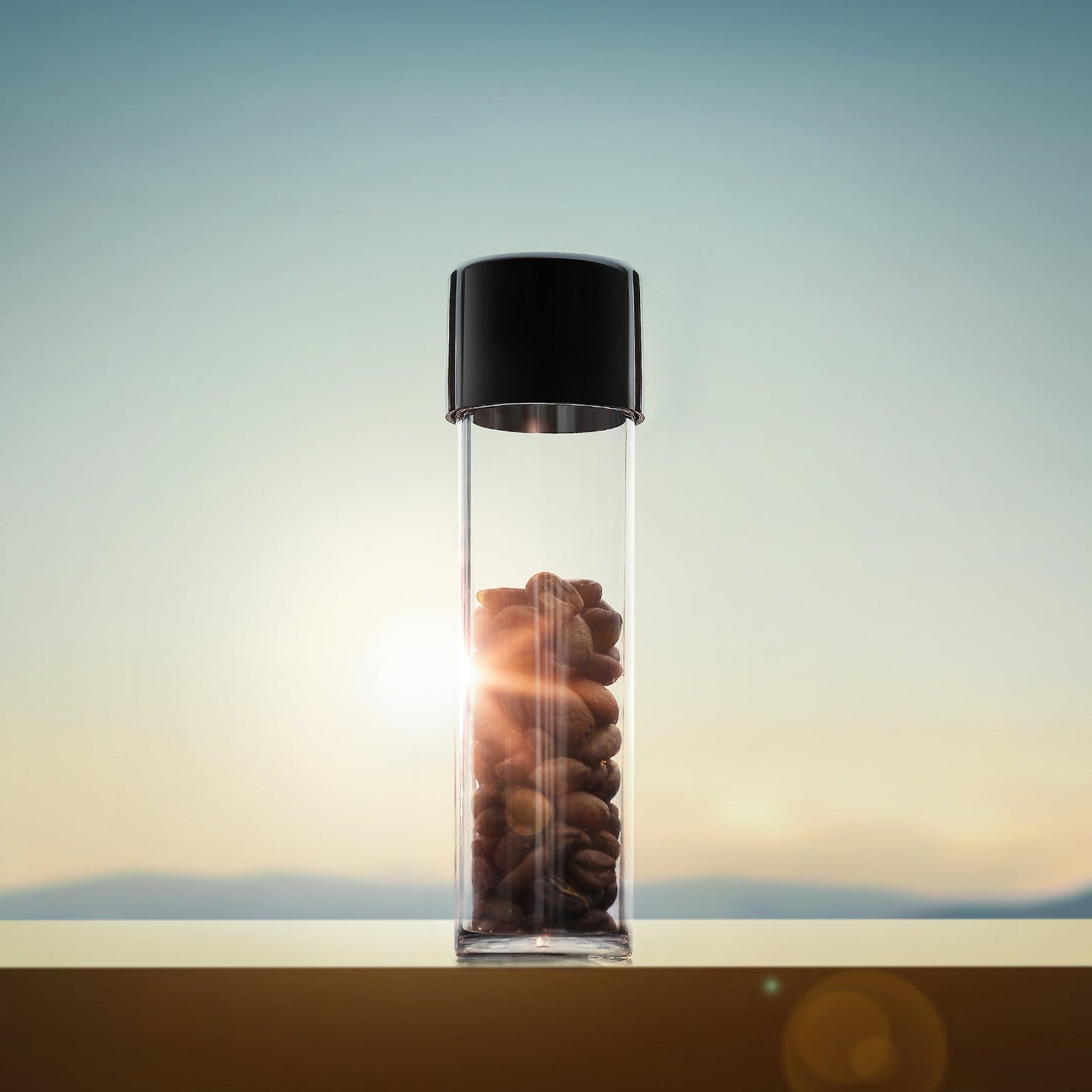 MHW-3BOMBER ENERGY BOTTLE STORAGE TUBE